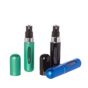 [Hot Item] Perfume Atomizer Glass Fragrance Bottle