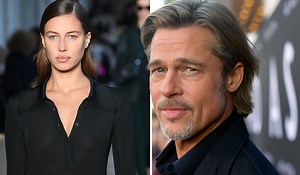 Brad Pitt 'breaks up' with 27-year-old girlfriend Nicole Poturalski - Extra.ie