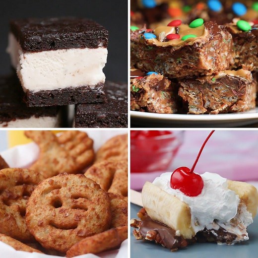 Recipes For Junk Food Lovers 😉 Recipes: https://tasty.co/compilation/junk-food-lovers | Tasty