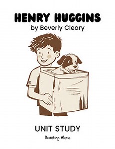 Henry Huggins Unit Study