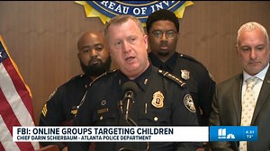 FBI, APD sound warning on extremist group characterized by gore material, child sexual exploitation