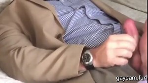 Married Boss Fucks Employee while his Wife is away