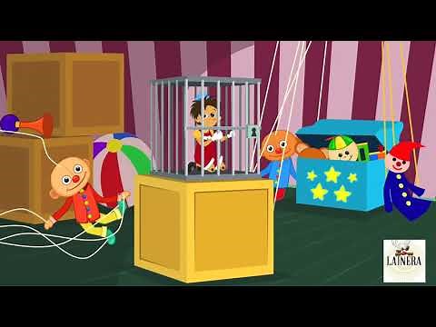 ზღაპარი ბურატინო❤