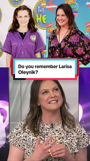 The Rise and Fall of Larisa Oleynik in the '90s