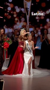 Abbie Stockard is Miss America 2025✨👑 #AbbieStockard #MissAmerica #Alabama #LatinoNews | Latino News