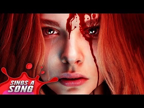 Carrie Sings A Song (Stephen King Horror Parody)