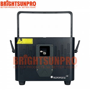 [Hot Item] Stage, Disco, Clubs, KTV, Pub, Bar 8W RGB Animation Laser Light