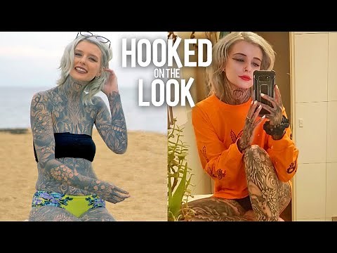 I'm 90% Covered In Tattoos - So What? | HOOKED ON THE LOOK