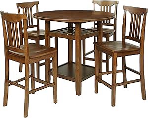 OSP Home Furnishings Pub Set