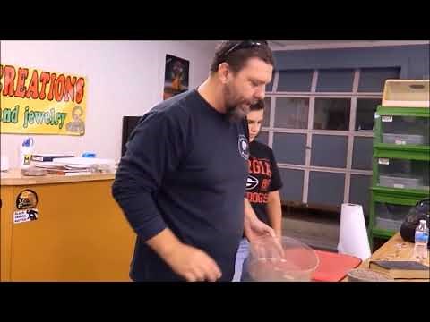 How Bearded Dragons make more Bearded Dragons / Reptile Breeding Part 4