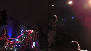 Bad Intentions 'Masturbate Everhard' at Brisbane Emerging Arts Festival