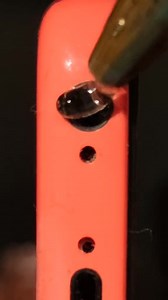 83K views · 520 reactions | Cleaning iPhone audio jack with hot glue ❌ #satisfying #asmr #cleaning #BVIRAL | Grossly Good | Facebook