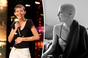 Jane 'Nightbirde' Marczewski performs on ‘America’s Got Talent’