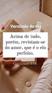 46K views · 1.4K reactions | Versículo do Dia . . . . . . . #palavradedeus #devocional #pãodiário #versiculosbiblicos #versiculododia #jesuschrist | Assembléia De Deus Baruch Adonai | Facebook