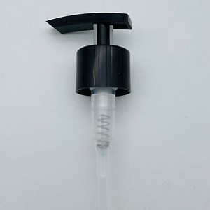 [Hot Item] Hot Selling China Factory Price Plastic Newest Screw Neck Lotion Pump for Body Care