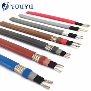 [Hot Item] Self Regulated Heating Cable Self Limiting Safety Heat Warm Trace Heat Cable