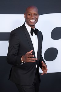 Tyrese Continues To Tease "Baby Boy 2" With Taraji P. Henson Photo