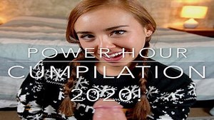 BrandiBraids' 2020 POWER HOUR Cumpilation! Happy new Year!
