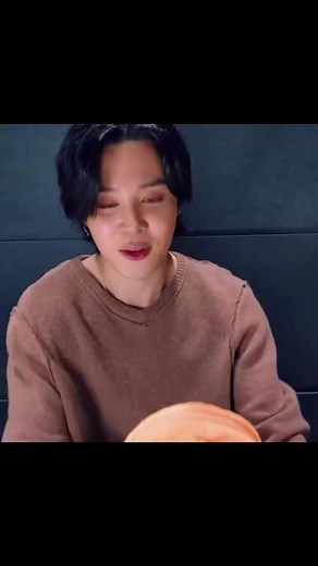Seokjin gifted jimin with a mushroom plushie with his 2months salary money inside | 𝐁𝐓𝐒-아미