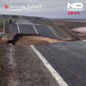 3.2K views · 19 reactions | Floods caused by torrential rains have struck the southern Turkish provinces of Şanliurfa, Malatya and Adiyaman. Some of the affected areas were already struggling to recover from last month’s earthquakes. Authorities reported at least 14 victims on Wednesday and several people are still missing. | NoComment | Facebook