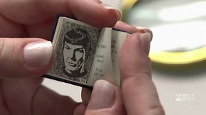 69K views · 1.2K reactions | Check out Kevin Tibbles' story on miniature books. It's an intricate art form that dates back centuries ... | Maks Viktor Antiquarian Books | Facebook