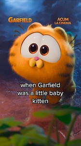 GARFIELD 2D/ 3D - Acum la Cinema . Dublat și subtitrat în limba Română. Start your summer with fun ! Cumpără Bilete Acum! #GarfieldMovie is exclusively in movie theaters Now Playing. | InterComFilm | Facebook