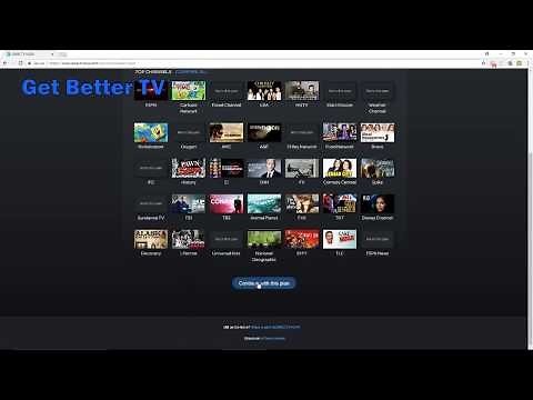 how to sign up to directv now