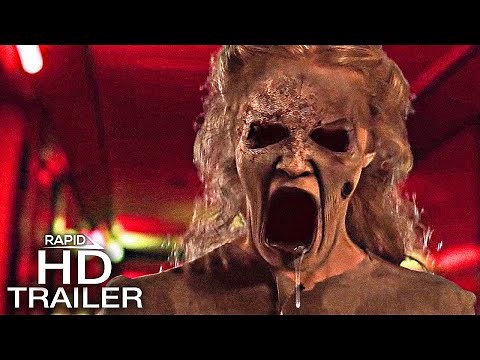 TITANIC 666 Trailer (2022) Horror Movie