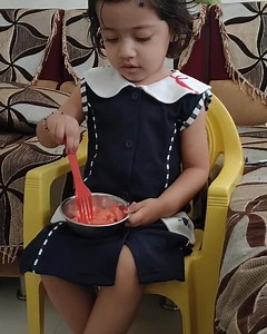 15 reactions · 4 comments | Happy Summer ☀️ #watermelon  #srinidhisworld | Srinidhi's World | Facebook