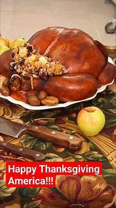 Did you know that the Canadian Thanksgiving is in October?
