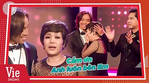 1.2M views · 10K reactions | Thật sự ngưỡng mộ hạnh phúc của anh chị, chúc anh chị luôn yêu như ngày đầu ❤️ ____  Xem thêm các video giải trí hấp dẫn trên fanpage VieShows nhé! © Nội dung được khai thác và bảo vệ bản quyền bởi Vie Network. #VieShows #VieNetwork #CaSiBiAn #DongTayPromotion #QuyenLinh #NgocSon #ChiTai #VietHuong #HoaiPhuong | VieShows | Facebook