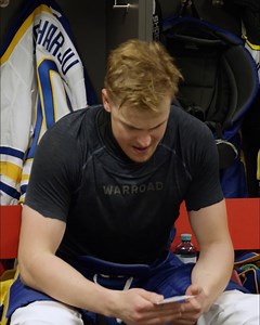 28K views · 319 reactions | All smiles for JJ Peterka.  The Buffalo Sabres and New Jersey Devils kick off the season on October 4th at the 2024 #NHLGlobalSeries Czechia on NHL Network!  | NHL | Facebook