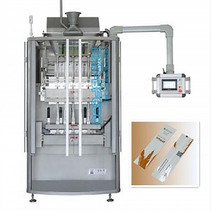 [Hot Item] Multi-Lines Wheat Flour Flour Stick Vertical Automatic Food Powder Packaging Packing Machine
