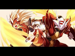 BurningGreymon Slide Evolution