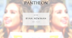 Ryan Newman Biography | Pantheon