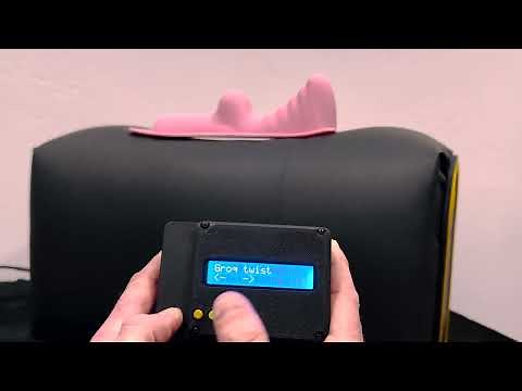 The Vibian - DIY Vibrating Saddle - SFW Demo Video