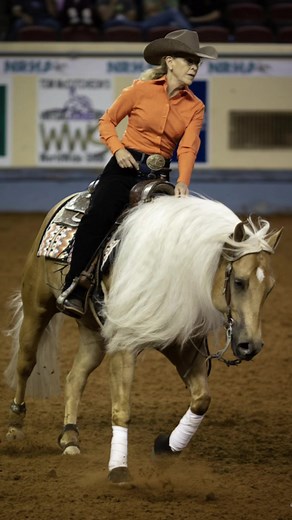 Ever wondered what the mechanics of a lead change are? Check out our latest maneuver video to learn all about them! #nrha #slideofyourlife #leadchange #nrhamaneuver #reining #reininghorse | NRHA - National Reining Horse Association