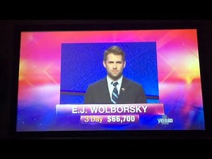 Jeopardy, intro (7/1/19)