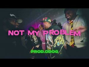 Cash cobain x Sexy Drill Type Beat "Not My Problem"| (Prod.Odog)
