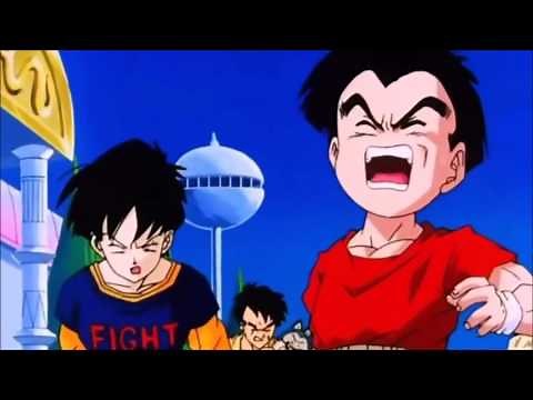 Goku Takes A Giant Shit