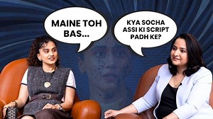 Taapsee Pannu reveals her extreme reaction after reading ‘Assi’ script [Exclusive]