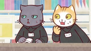 Working Buddies! | E10 - DVD Rental Store Buddies!