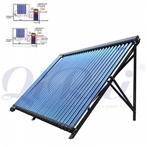 [Hot Item] China Factory Price Heat Pipe Evacuated Tube Solar Collector System