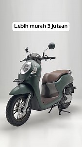 Ini dia perbedaan Honda Genio dengan Honda Scoopy. Honda Genio kini memiliki warna terbaru yang lebih fresh dan menariknya harga Honda Genio lebih murah dari Honda Scoopy. Ada kabar baik juga untuk brosis, sekarang Honda Genio lagi ada promo potongan harga loh! Cek promonya sekarang juga! #genio | Welovehonda Indonesia
