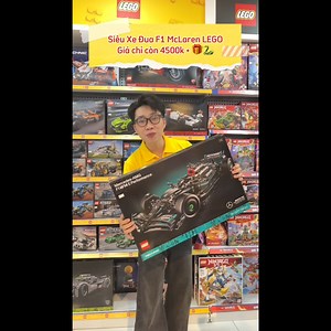 [SHOPEE x LEGO] DUY NHẤT 15.1 - MỞ BÁT NĂM MỚI, DEAL SALE PHẤP PHỚI Săn ngay siêu ưu đãi tại https://shopee.vn/legoofficialstore | Vietnam LEGO Club