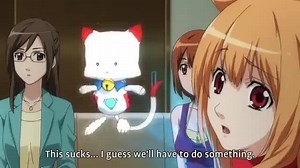 Cat Planet Cuties episode 1 | Anime1810