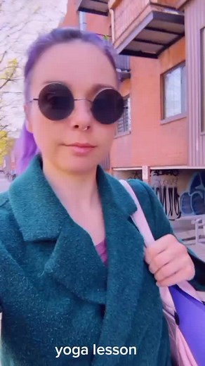 Ariel Rebel: Yoga Lesson for Beginners