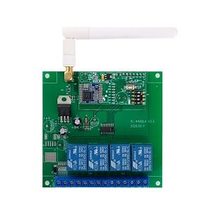 [Hot Item] Long Distance Wireless RF Receiver Lora Irrigation Controller Fsk Lora 434MHz