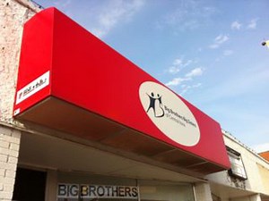 Big Brothers Big Sisters Center Closing in Ames