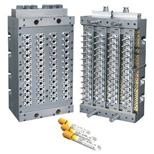 [Hot Item] Plastic Injection Mold Manufacture OEM Medical Nucleic Acid Detection Plastic Tube Bottles Mold